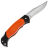 Нож Boker Scout LTW сталь D2 рукоять Black/Orange G10 (112087)