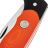 Нож Boker Scout LTW сталь D2 рукоять Black/Orange G10 (112087)