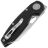 Нож Vosteed Ankylo stonewash сталь 154CM рукоять Black Aluminum
