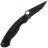 [Уценка] Нож Spyderco Military DLC сталь S30V рукоять Black G10 (C36GPBK)