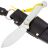 Нож 7 Ножей Нессмук сталь N690 рукоять White G10