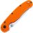 Нож Ontario RAT-2 Satin сталь AUS-8 рукоять Orange GRN (8860OR)