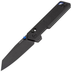 Нож Vosteed Parallel blackwash сталь 154CM рукоять Black Titanium