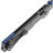 Нож Vosteed Parallel blackwash сталь 154CM рукоять Black Titanium