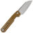 Нож CIVIVI Hid satin сталь 14C28N рукоять Brown G10 (C23008-3)