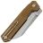 Нож CIVIVI Hid satin сталь 14C28N рукоять Brown G10 (C23008-3)
