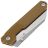 Нож CIVIVI Hid satin сталь 14C28N рукоять Brown G10 (C23008-3)