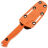 Нож Benchmade Flyway сталь CPM-154 рукоять Orange G-10 (15700)