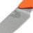 Нож Benchmade Flyway сталь CPM-154 рукоять Orange G-10 (15700)