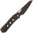 Нож WE Knife Vision R Blackwash сталь CPM-20CV рукоять Black Titanium (WE21031-2)