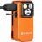 Фонарь Olight Oclip Pro Orange Luminus SFT-12/Red холодный белый