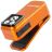 Фонарь Olight Oclip Pro Orange Luminus SFT-12/Red холодный белый