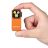 Фонарь Olight Oclip Pro Orange Luminus SFT-12/Red холодный белый