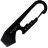 Карманный инструмент Nite Ize DoohicKey Key Tool Black (KMT-01-R3)