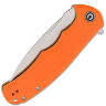 Нож CIVIVI Praxis сталь 9Cr18MoV рукоять Orange G10 (C803D)