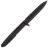 Нож Extrema Ratio Requiem black сталь N690 рукоять Black Forprene