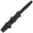 Нож Extrema Ratio Requiem black сталь N690 рукоять Black Forprene