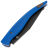Нож Steelclaw Наваха-04 LE blackwash сталь VG-10 рукоять Blue G10