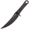 Нож Microtech/Borka Blades SBK DLC сталь M390 рукоять Carbon fiber (200-1DLCCFS)