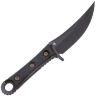 Нож Microtech/Borka Blades SBK DLC сталь M390 рукоять Carbon fiber (200-1DLCCFS)