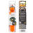 Гибкая стяжка (стреп) Nite Ize GearPro Utility Strap 18in Orange (USS18-31-R3)