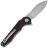 Нож CJRB Mangrove сталь AR-RPM9 рукоять Black G10 (J1910-BKC)