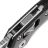 Нож Microtech MSI Ram-Lok stonewash сталь M390MK рукоять Blag Frag G10 (210-10FRGTBK)
