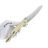Нож Tenable Colibri Tech stonewash сталь Nitro-V рукоять Ivory G10
