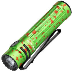 Фонарь Olight Warrior Mini 3 Zombie Green Luminus SFT-40 Холодный белый