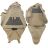 Рюкзак Maxpedition Monsoon Gearslinger Khaki (410K)