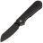 Нож CIVIVI Crabby blackwash сталь 14C28N рукоять Black Canvas Micarta (C24055-3)