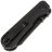 Нож CIVIVI Crabby blackwash сталь 14C28N рукоять Black Canvas Micarta (C24055-3)