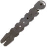 Инструмент WE Knife Gesila gray stonewash Ti (A-08B)
