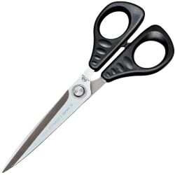 Ножницы портняжные Due Cigni 165мм сталь stainless steel рукоять ABS (2C 190/65)