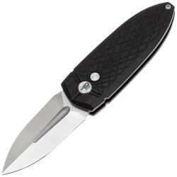 Нож Bestech Ququ satin сталь 14C28N рукоять Black G10 (BG57A-1)