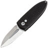 Нож Bestech Ququ satin сталь 14C28N рукоять Black G10 (BG57A-1)