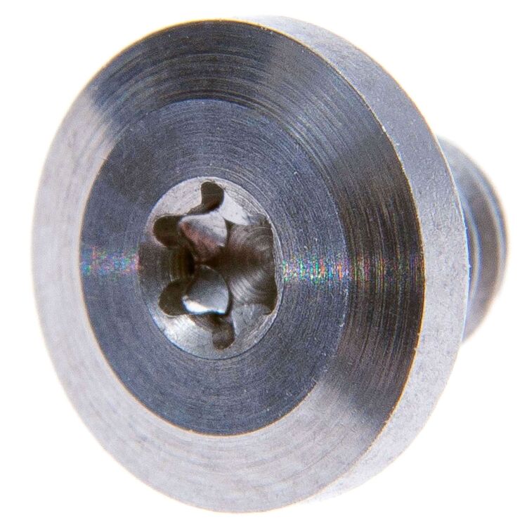 Винт М3.5 с декоративной головкой v1 TORX 4мм сталь 1шт