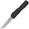 Нож Kershaw Livewire Tanto stonewash сталь MagnaCut рукоять Black Aluminium (9000TSW)
