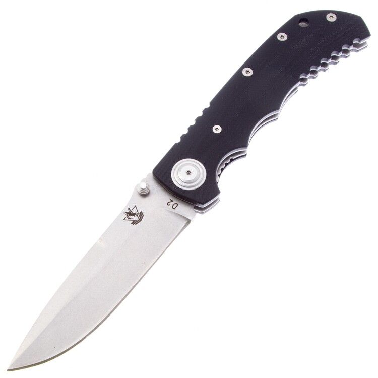 Нож Steelclaw Рейнджер сталь D2 рукоять G10 (T3-T4)