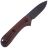 Нож CIVIVI Elementum сталь D2 рукоять Cuibourtia Wood (C907U)