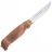Нож Marttiini Lynx Lumberjack сталь Stainless steel рукоять карельская береза (127015)