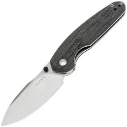 Нож Kizer Meteora satin сталь Nitro-V рукоять Micarta