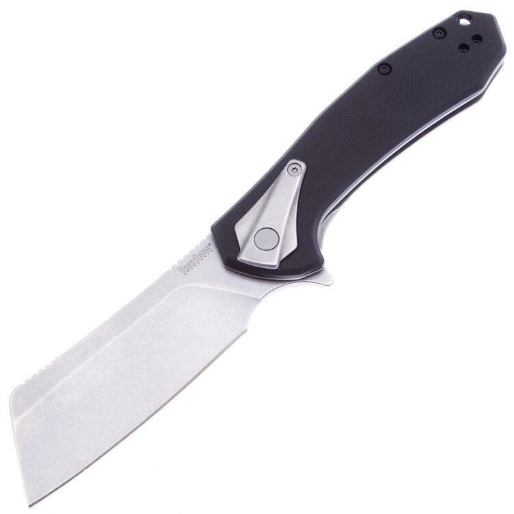 Нож Kershaw Bracket сталь 8Cr13MoV рукоять Black G10/Steel (3455)