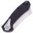 Нож Kershaw Bracket сталь 8Cr13MoV рукоять Black G10/Steel (3455)