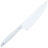 Нож кухонный Due Cigni Chef knife cталь X50CrMoV15 рукоять White POM (2C 1008 W)