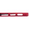 Нож Lion Steel ROK Satin cталь M390 рукоять Red Aluminum (L/ROK A RS)