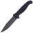 Нож Reptilian Финка 2 blackwash сталь D2 рукоять Black G10