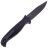 Нож Reptilian Финка 2 blackwash сталь D2 рукоять Black G10
