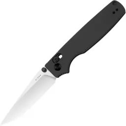 Нож Kizer Original 2 satin сталь 14C28N рукоять Black Aluminium