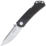 Нож Real Steel Luna Maius Eco сталь 10Cr15CoMoV рукоять Black G10 (7091EB)